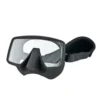 TecLine Classic Frameless med herdet glass og neoprenstropp