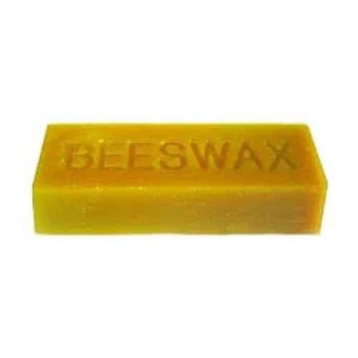 Beeswax for smøring av metallglidelås