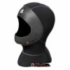 Waterproof Hette H1 5/10mm, med glatt kant for helmaske