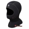 Waterproof Hette H1 5/10mm m/krave - POLAR