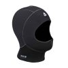 Waterproof Hette H1 5/7mm u/ krave