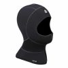 Waterproof Hette H1 5/7mm m/krave