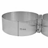 Tecline SS spendbånd dia 204mm bredde 75mm