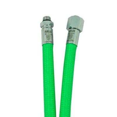 Miflex XTR Grønn LP - Regulator slange