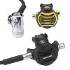 Apeks pustepakke XTX50 DIN med XTX 40 Octopus